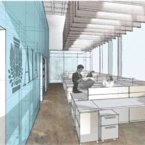 MEP Office Firm Jordan & Skala Engineers Hired by AIA Atlanta