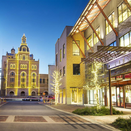 The PEARL Brewery Redevelopment