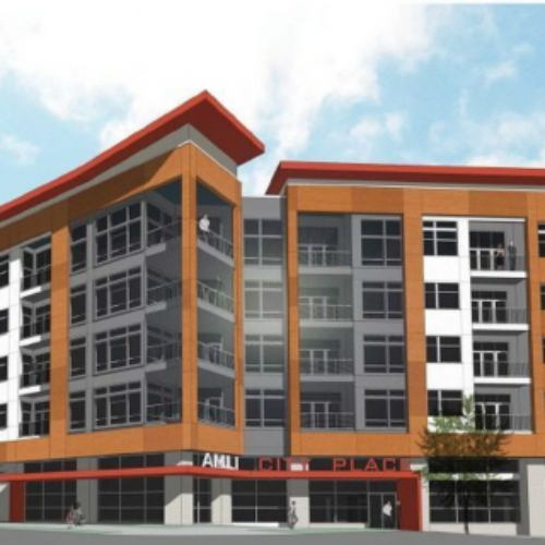 AMLI Apartment Projects Taking Place in Atlanta’s Buckhead