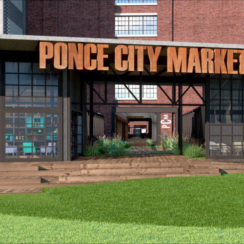 Project Highlight: Ponce City Market