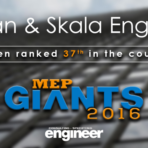 MEP Giant: Jordan & Skala Ranks for 12th Consecutive Year
