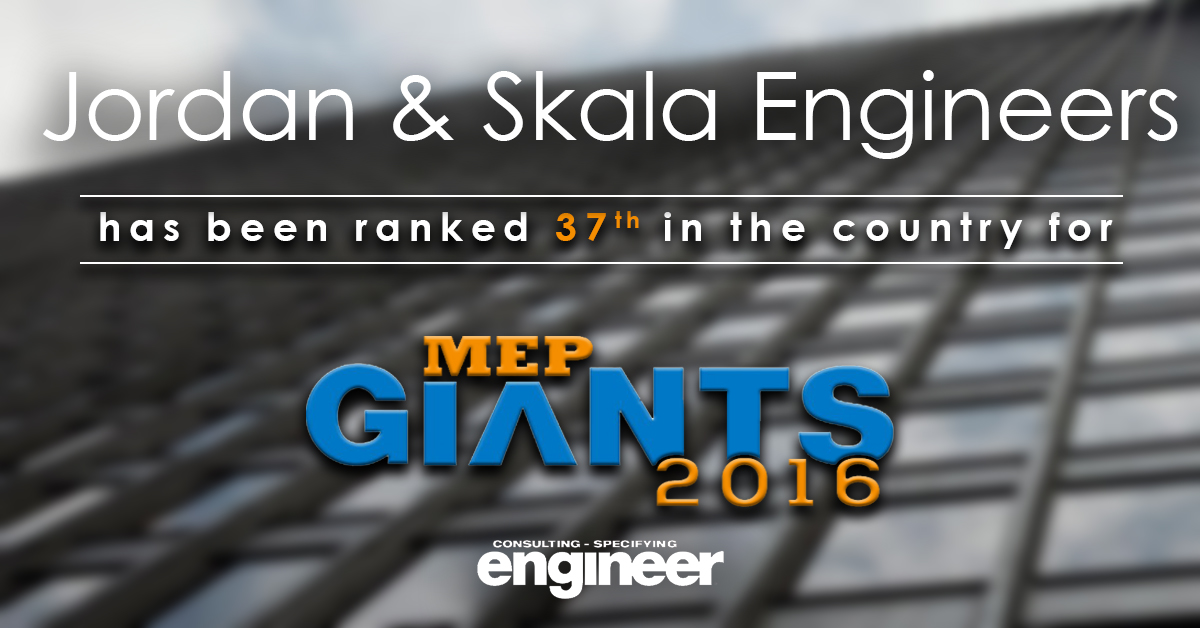 Jordan & Skala Awarded as an MEP Giant for 12th Consecutive Year