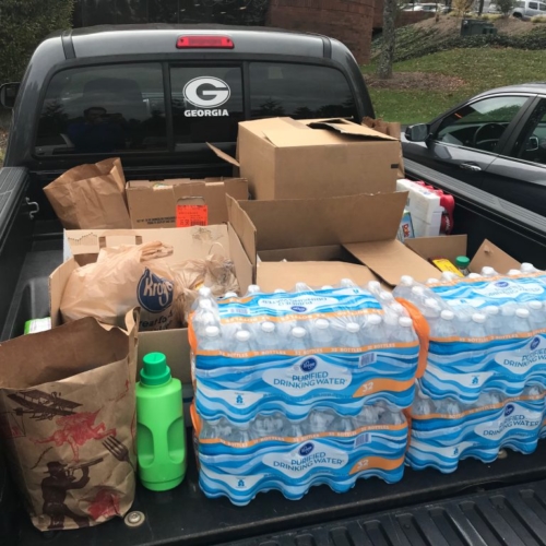 Jordan & Skala Donates to Atlanta Community Food Bank