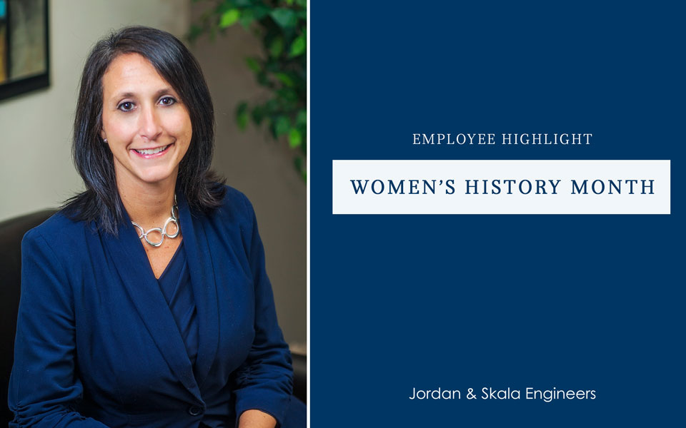 Women's History Month-Employee Highlight