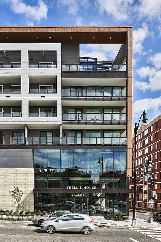 Jordan & Skala Engineers Trellis House Student Housing Jordan