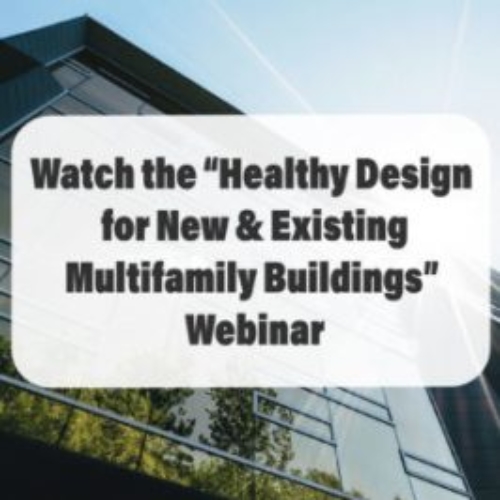 Healthful Living Webinar