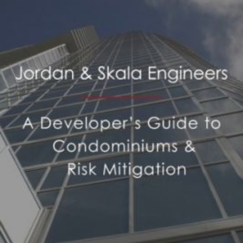 Condominiums and Risk Mitigation: A Developer’s Guide