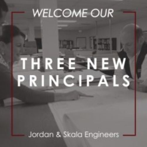 Jordan & Skala Welcomes Three New Principals