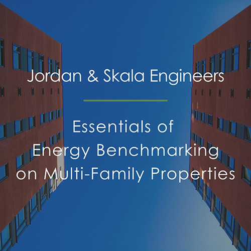 Essentials of Energy Benchmarking on Multi-Family Properties