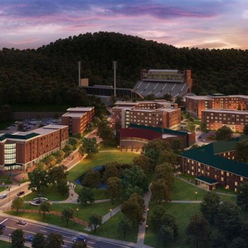 Appalachian State University On-Campus Housing