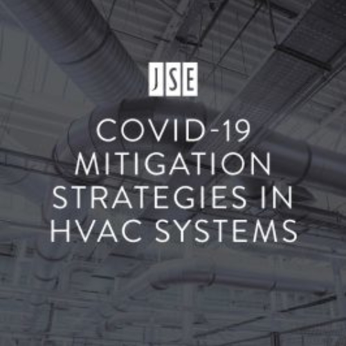 COVID-19 Mitigation Strategies in HVAC Systems