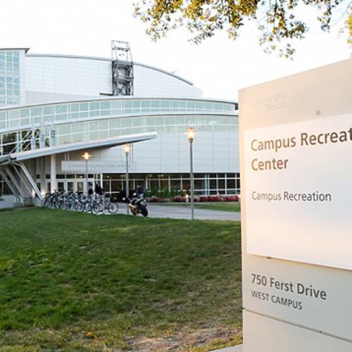 Georgia Institute of Technology, The Campus Recreation Center