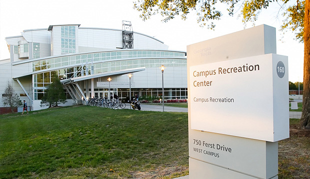 Georgia Institute of Technology, The Campus Recreation Center