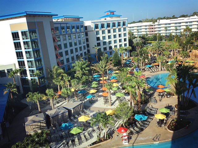 Loews Sapphire Falls Resort at Universal Orlando Loews Sapphire Falls Resort at Universal Orlando