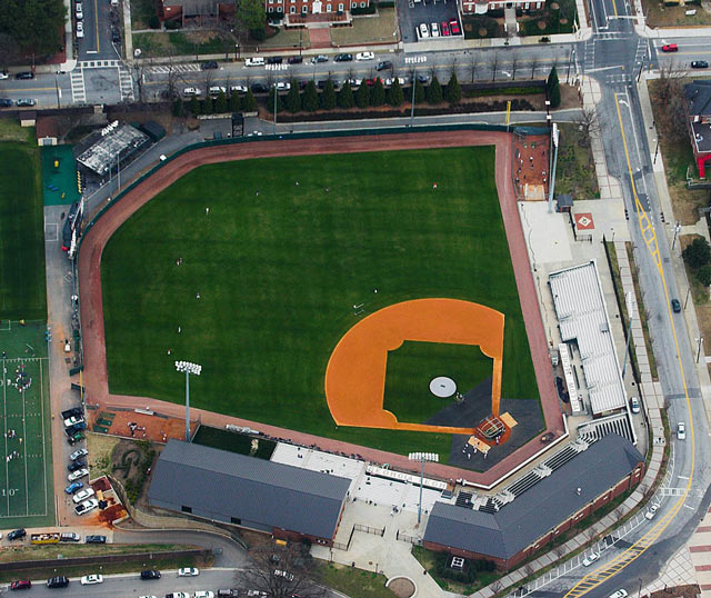 Georgia Institute of Technology, Russ Chandler Baseball Stadium