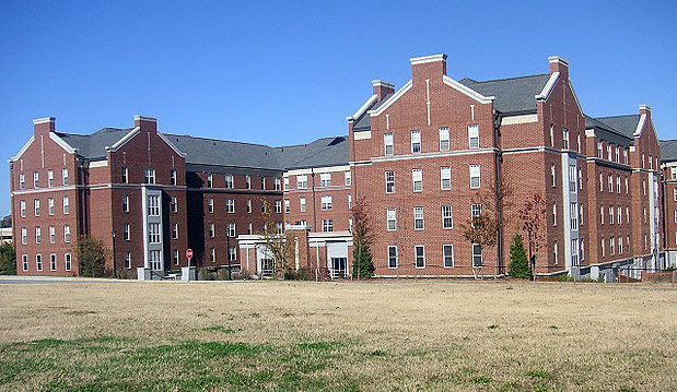 University of Georgia East Campus Village