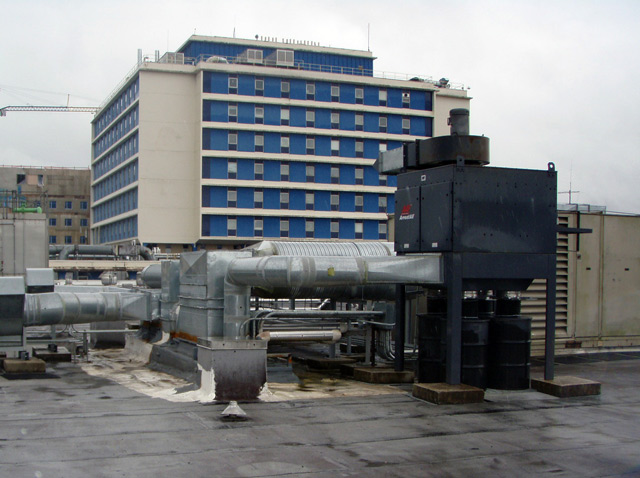 VA Hospital OPA Building