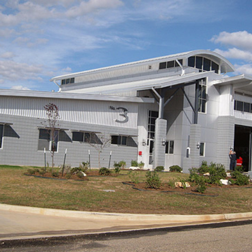 Fire Station No. 3 in Waco, TX
