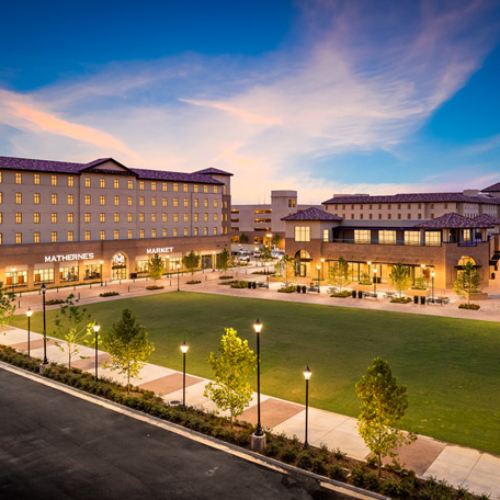 LSU Nicholson Gateway Student Housing