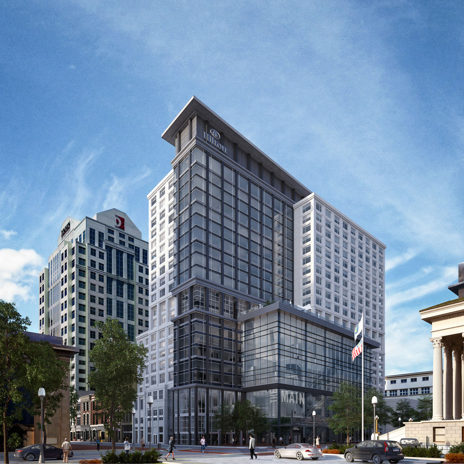 The Main Hotel & Conference Center