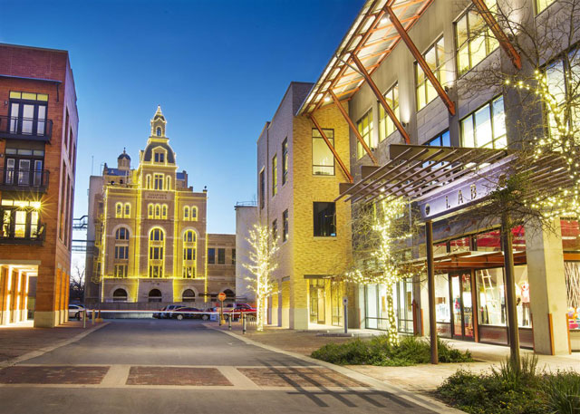 The PEARL Brewery Redevelopment