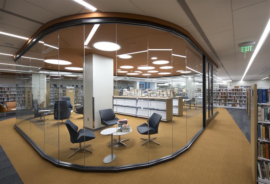 Central Library Renovation