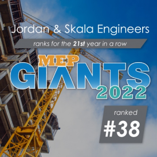 Jordan & Skala Continues as an MEP Giant