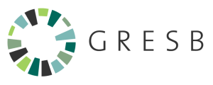 Color Logo of the GRESB Green Building Program