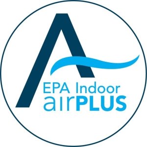 EPA Indoor airPlus Green Building Program Logo