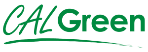 Logo of CalGreen Green Building Program