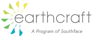 logo for earthcraft green building program