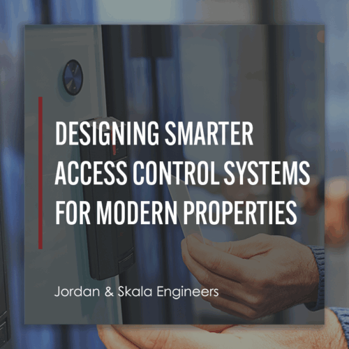 Designing Smarter Access Control Systems For Modern Properties