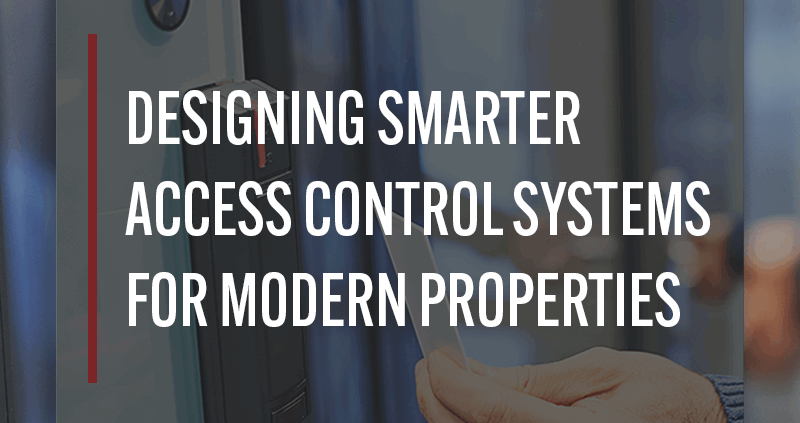 Access Control Systems Thumbnail