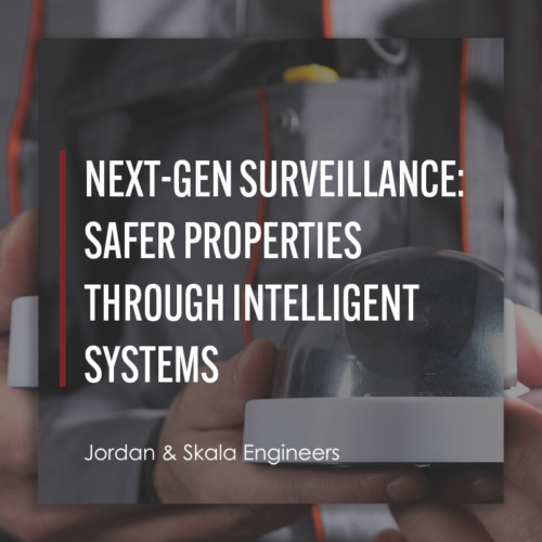 Next-Gen Surveillance: Safer Properties Through Intelligent Systems