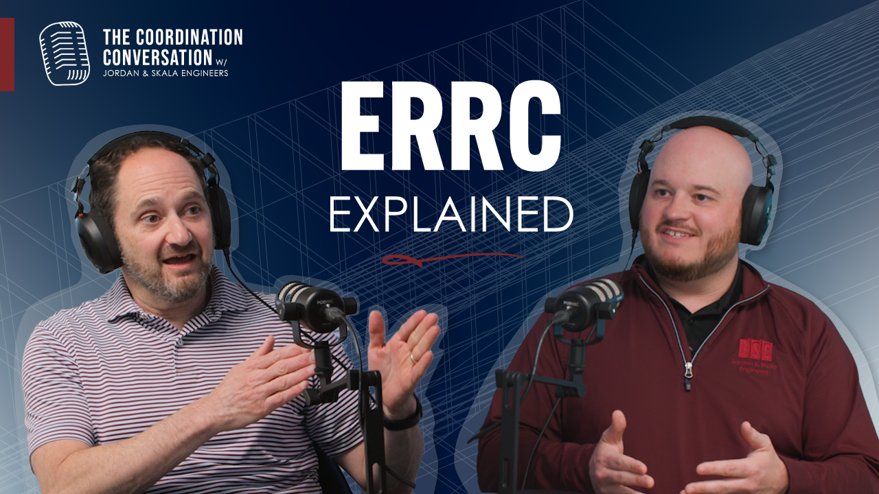 Blog header with photos of two people. The header reads "ERRC Explained."
