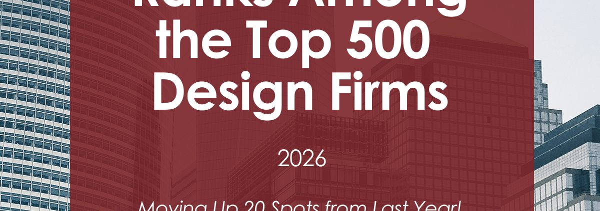 ENR 2026 Top 500 Design Firms Featured Image