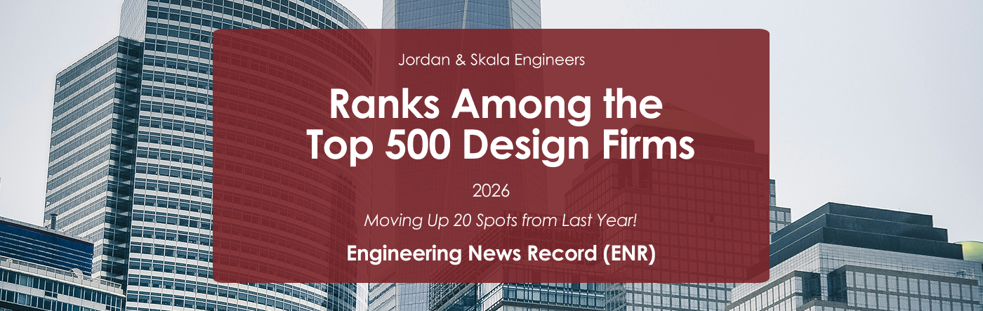 ENR 2026 Top 500 Design Firms Banner Image