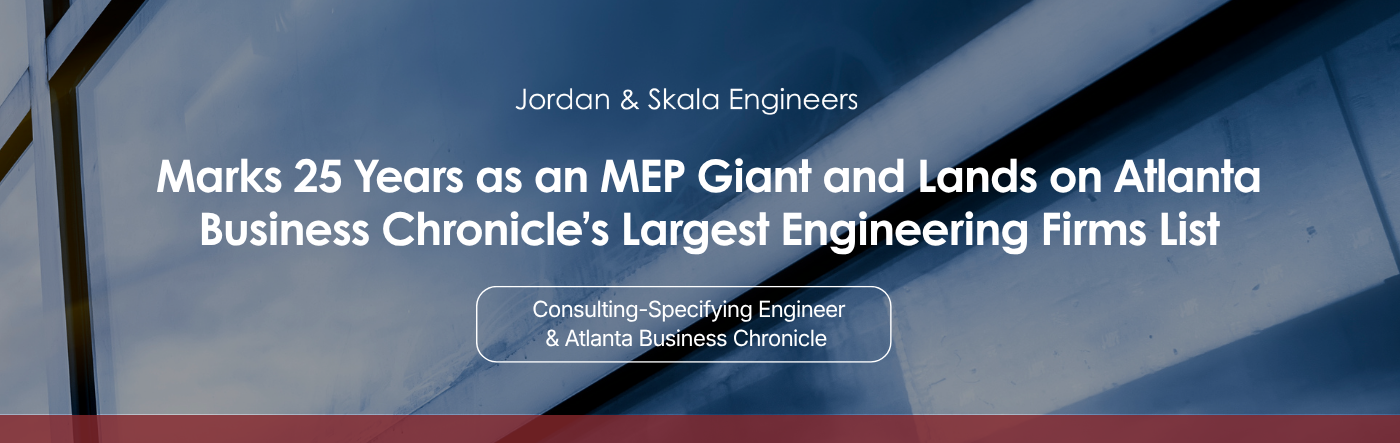 MEP Giant and Atlanta Business Chronicle Banner Image